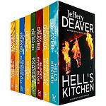 Cover of 'The October List' by Jeffery Deaver