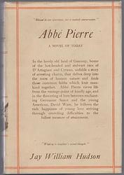 Cover of 'Abbé Pierre' by Jay William Hudson