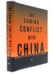 Cover of 'The Coming Conflict With China' by Richard Bernstein
