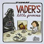 Cover of 'Vader's Little Princess' by Jeffrey Brown