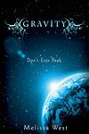 Cover of 'Gravity' by Melissa  West