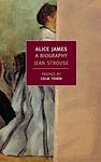 Cover of 'Alice James' by Jean Strouse