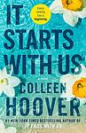 Cover of 'It Starts With Us' by Colleen Hoover