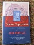 Cover of 'Doctor Copernicus' by John Banville