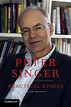Cover of 'Practical Ethics' by Peter Singer