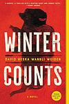 Cover of 'Winter Counts' by David Heska Wanbli Weiden