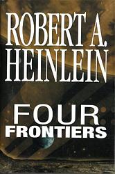 Cover of 'Farmer in the Sky' by Robert A. Heinlein