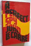 Cover of 'A Perfect Spy' by John le Carré