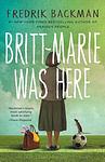 Cover of 'Britt Marie Was Here' by Fredrik Backman