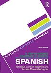 Cover of 'A New Reference Grammar Of Modern Spanish' by John Butt