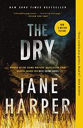 Cover of 'The Dry' by Jane Harper