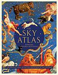 Cover of 'The Sky Atlas' by Edward Brooke-Hitching