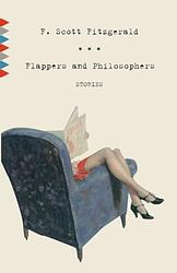 Cover of 'Flappers And Philosophers' by F. Scott Fitzgerald