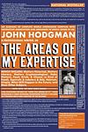 Cover of 'The Areas Of My Expertise' by John Hodgman