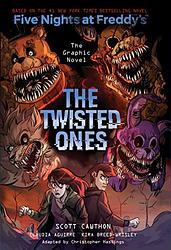 Cover of 'The Twisted Ones' by T. Kingfisher