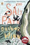 Cover of 'The Salt Path' by Raynor Winn