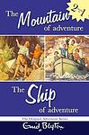 Cover of 'The Mountain Of Adventure' by Enid Blyton