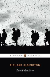 Cover of 'Death Of A Hero' by Richard Aldington
