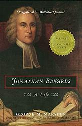 Cover of 'Jonathan Edwards' by George Marsden