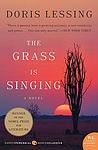 Cover of 'The Grass Is Singing' by Doris May Lessing
