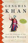 Cover of 'Genghis Khan And The Making Of The Modern World' by Jack Weatherford