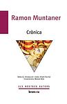 Cover of 'Crònica' by Ramon Muntaner