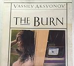 Cover of 'The Burn: A Novel in Three Books : (late Sixties--early Seventies)' by Vassily Aksyonov
