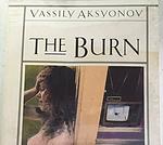Cover of 'The Burn' by Vassily Aksyonov