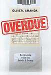 Cover of 'Overdue' by Amanda  Oliver