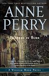 Cover of 'Funeral In Blue' by Anne Perry