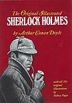Cover of 'The Original Illustrated Sherlock Holmes' by Arthur Conan Doyle