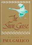 Cover of 'The Snow Goose' by Paul Gallico