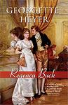 Cover of 'Regency Buck' by Georgette Heyer