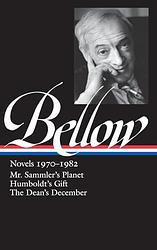 Cover of 'The Dean's December' by Saul Bellow