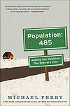 Cover of 'Population' by Michael  Perry
