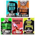 Cover of 'Unravelling Oliver' by Liz Nugent