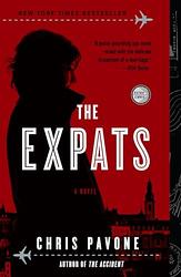 Cover of 'The Expats' by Chris  Pavone