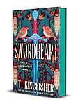 Cover of 'Swordheart' by T. Kingfisher