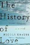 Cover of 'The History of Love' by Nicole Krauss