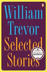 Cover of 'Selected Stories' by William Trevor