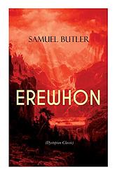 Cover of 'Erewhon' by Samuel Butler
