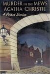 Cover of 'Murder In The Mews' by Agatha Christie