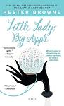 Cover of 'Little Lady, Big Apple' by Hester Browne