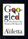 Cover of 'Googled' by Ken Auletta