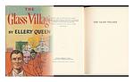 Cover of 'The Glass Village' by Ellery Queen