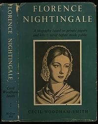 Cover of 'Florence Nightingale' by Cecil Woodham-Smith