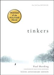 Cover of 'Tinkers' by Paul Harding