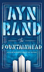 Cover of 'The Fountainhead' by Ayn Rand
