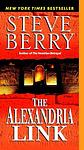 Cover of 'The Alexandria Link' by Steve Berry