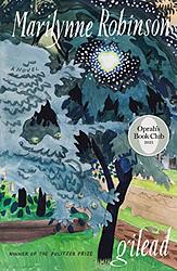 Cover of 'Gilead' by Marilynne Robinson